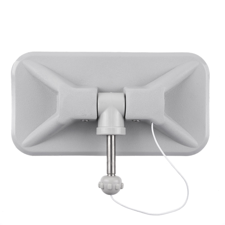 Black Island Oar Lock-A grey Black Island Oar Lock-A grey